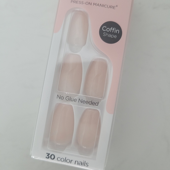 KISS impress press-on manicure bundle - Picture 3 of 4